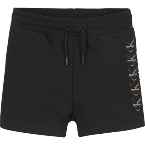 CALVIN KLEIN UNDERWEAR Repeat Foil Shorts