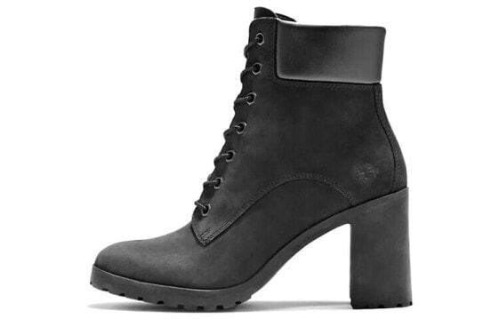 Ботинки женские Timberland Allington 6, черные