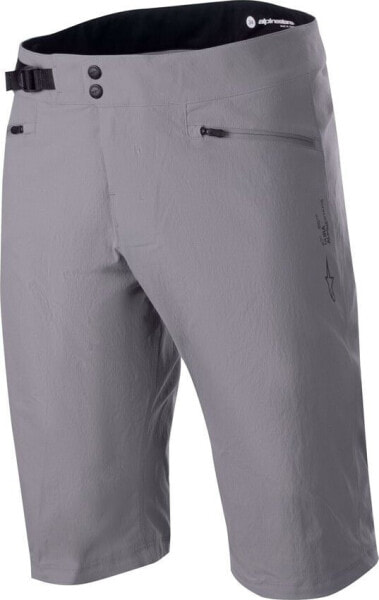 Alpinestars Spodenki ALPINESTARS A-DURA LINER SHORTS, Dark Gray Rozmiar: 30