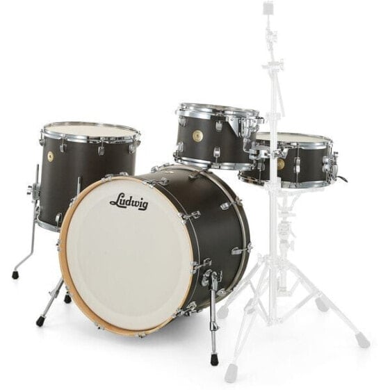 Ludwig Continental 4pc 22" Set B