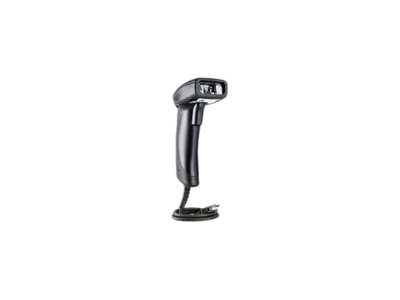 Code Reader 950 Corded Omnidirectional 1D/2D Barcode Scanner, Black, USB Kit - C