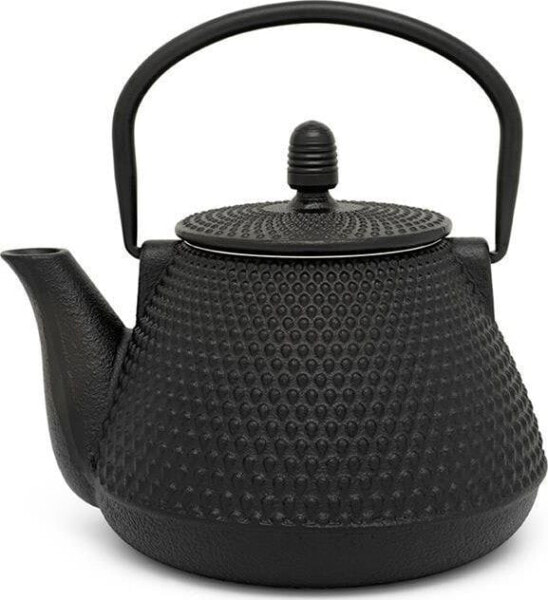 Bredemeijer Bredemeijer Teapot Wuhan 1,0l Gusseisen black +Filter 153005