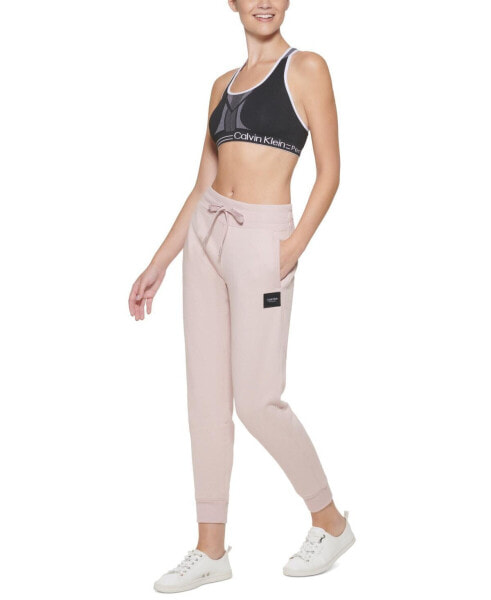 Calvin Klein Performance 289112 Women Mid-Rise Jogger Pants size M