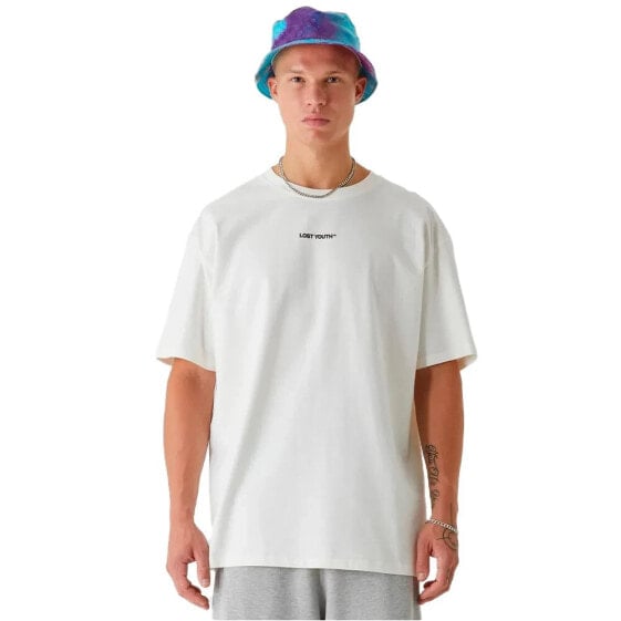 LOST YOUTH Skate short sleeve T-shirt