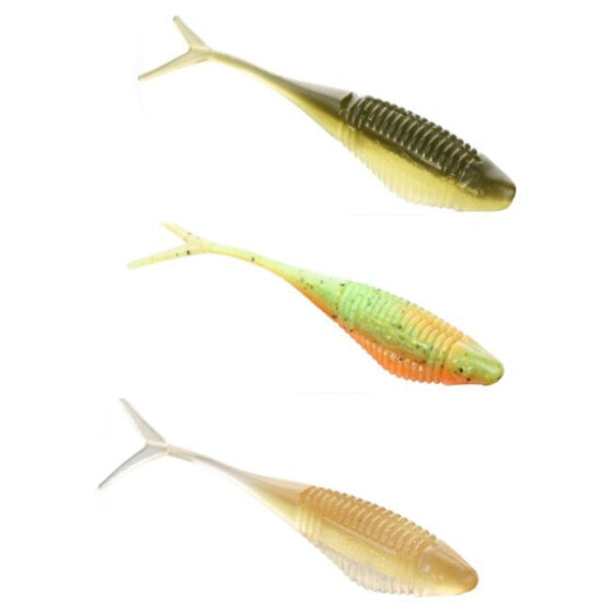 Приманка Mikado Fish Fry мягкая 55 мм 1.5 г