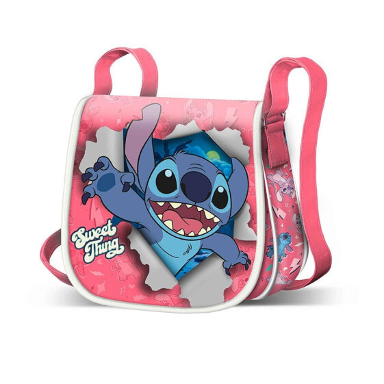 KARACTERMANIA Disney Lilo And Stitch Thing Mini Muffin Shoulder Bag