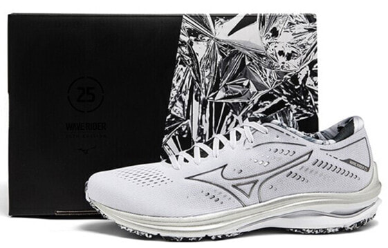 Кроссовки для бега Mizuno Wave Rider 25 男女同款