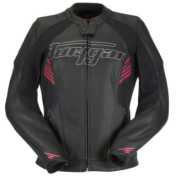 FURYGAN Alba leather jacket