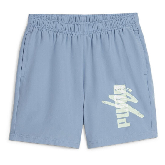 PUMA Ess+ Logo Lab 5´´ Sweat Shorts