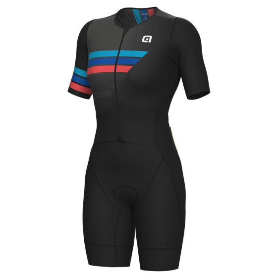 ALE Trigger Short Sleeve Trisuit