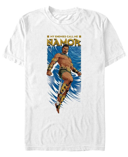 Men's Namor's Epic Entrance Short Sleeve T-shirt