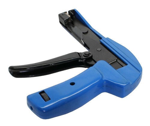 InLine Cable Tie Tool with Cutter for 2.2 - 4.8mm cabling