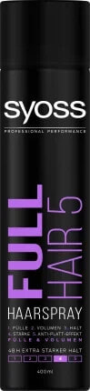 Haarspray Full Hair 5, 400 ml