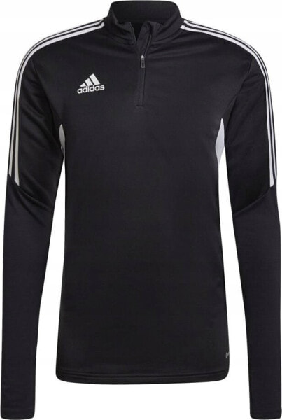 Adidas Bluza męska adidas Condivo 22 Training Top czarna HA6269 M