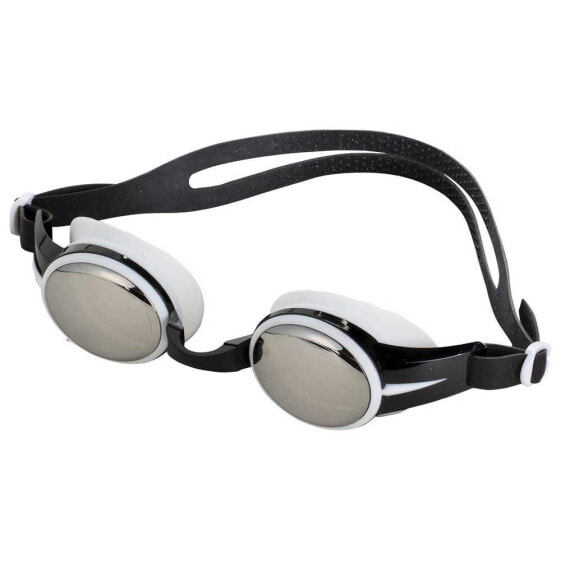 Очки для плавания с зеркальными линзами и защитой от УФ Fashy 419422
