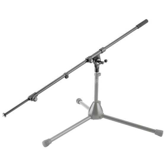 König & Meyer 255 Microphone Stand Black