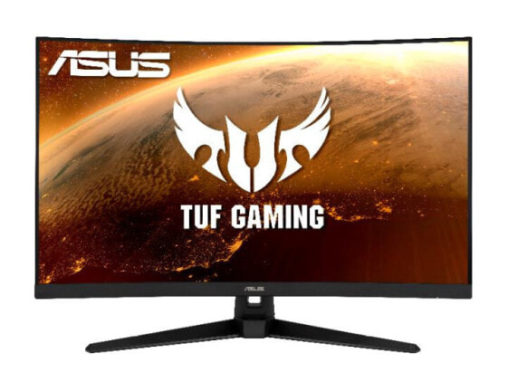 Монитор Asus TUF Gaming VG27WQ1B - 27", 2560 x 1440, Quad HD, 1 мс - черный