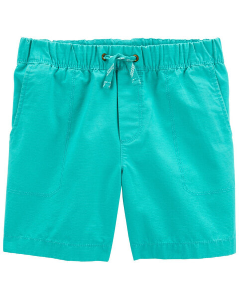 Kid Pull-On Terrain Shorts 4