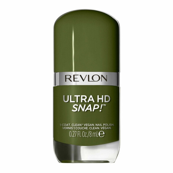 Лак для ногтей Revlon Ultra HD Snap! Nº 22 Commander in chief 8 ml