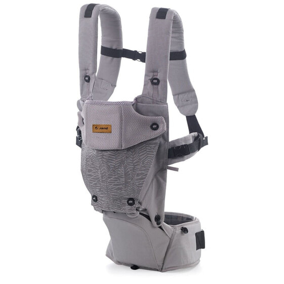 Слинг для младенцев JANE Baby Carrier Backpack Revolution Light Jané, эргономичный и эволюционный, 0-22 кг.