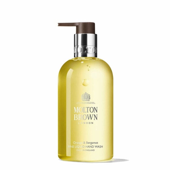 Жидкое мыло для рук Molton Brown Orange & Bergamot 300 мл