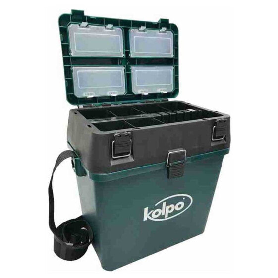 KOLPO Logo Seat Box