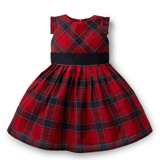 Big Girls Taffeta Party Dress