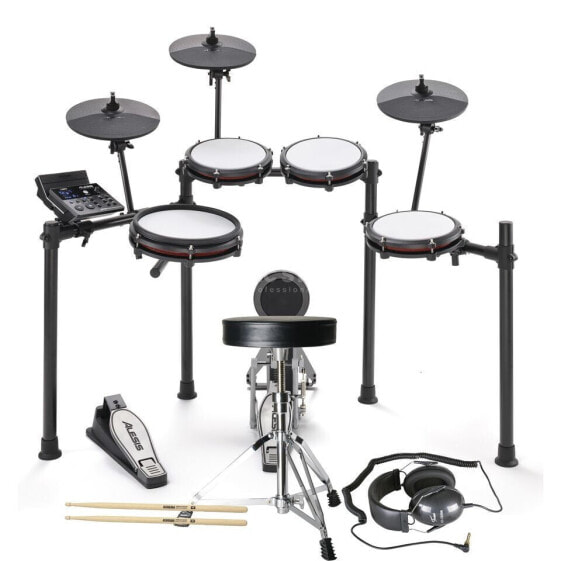 Alesis Nitro Max Practice Bundle