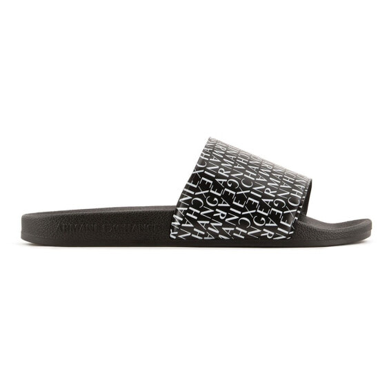 ARMANI EXCHANGE XUP004_XV679 Slides