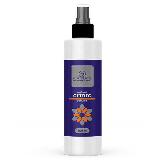 FLOR DE LOTO Citric Pet Fragrance 250ml