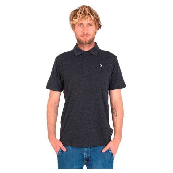 HURLEY Ace Vista Long Sleeve Polo