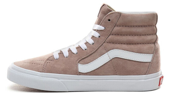 Vans SK8 HI Suede 'Shadow Grey' VN0A4BV6V79 Sneakers