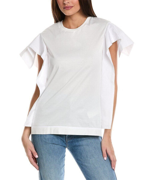 3.1 Phillip Lim Combo T-Shirt Women's