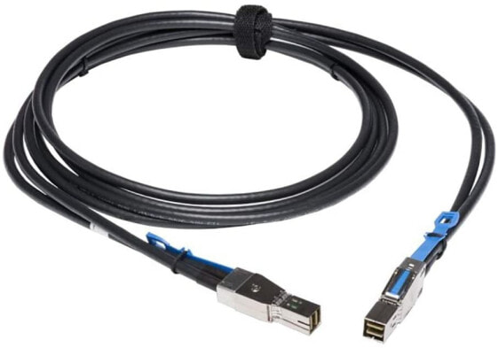 Lenovo External Cable MiniSAS HD 8644/MiniSAS HD 8644 - 2m - 2 m - SFF-8644 - SFF-8644 - Straight - Straight - Male/Male