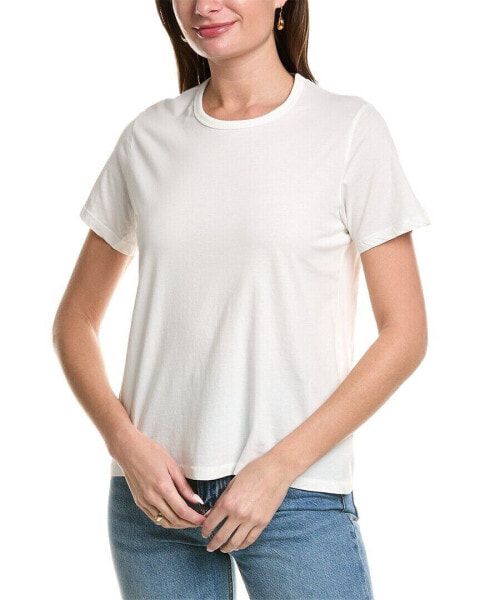 Alex Mill Frank T-Shirt Women's White Xs