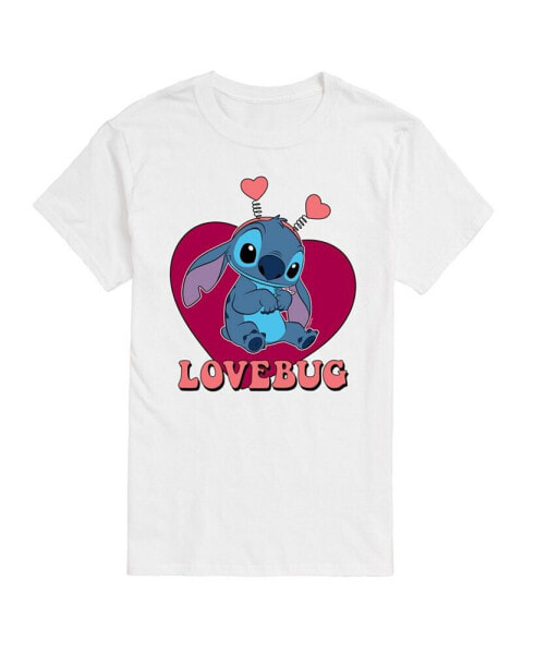 Men's Lilo and Stitch Short Sleeve T-shirt