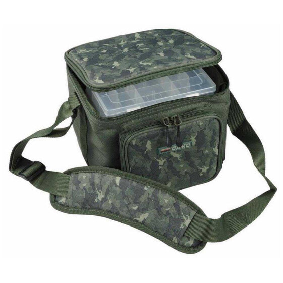 MITCHELL MX Camo M Plus 4 Tackle Stack