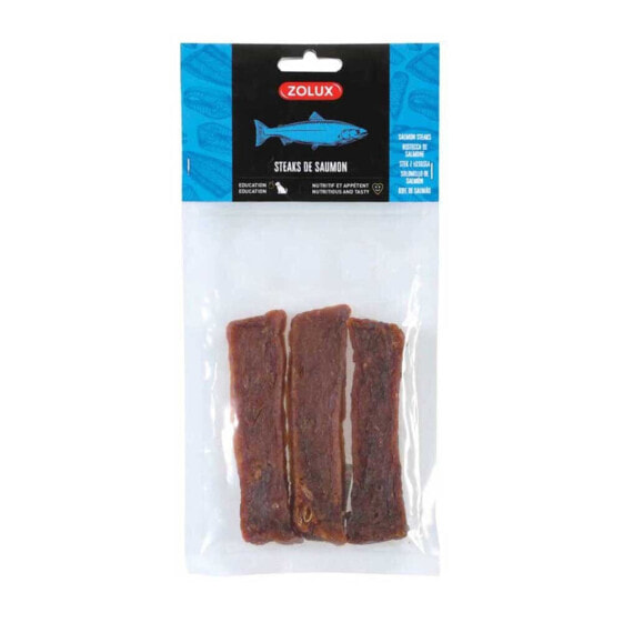 ZOLUX Salmon fillet 60g dog treat