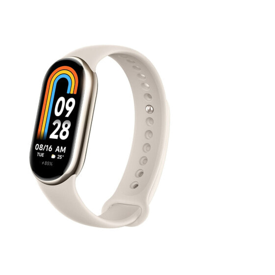 Умные часы Xiaomi Smart Band 8 Позолоченный 1,62"