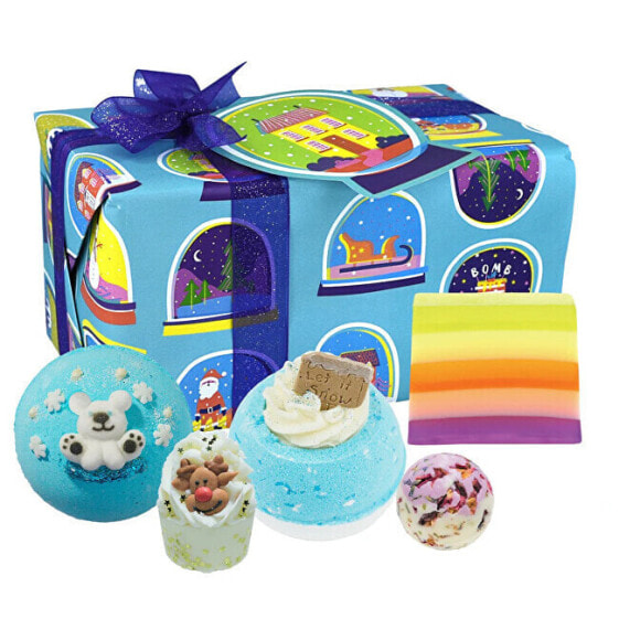 Shake Me Up Bath Gift Set