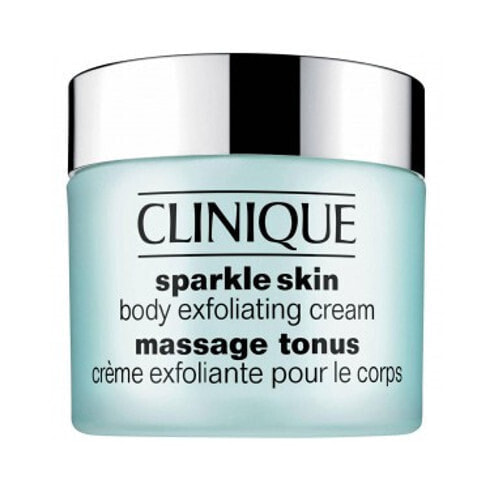 Clinique Sparkle Skin Body Exfoliating Cream W 250ml