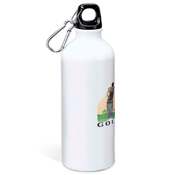 KRUSKIS Golfer Aluminium Bottle 800ml