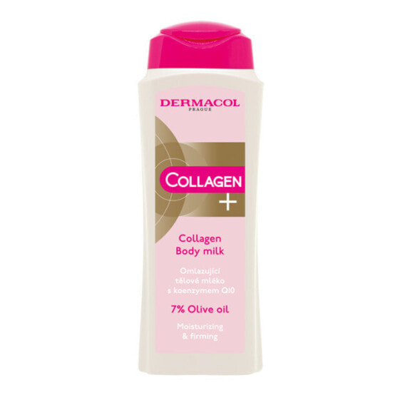 Rejuvenating body milk Collagen plus (Body Milk) 400 ml