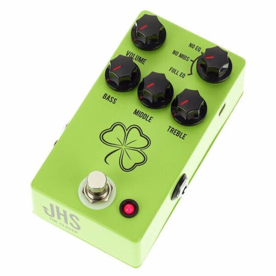 JHS Pedals The Clover Preamp