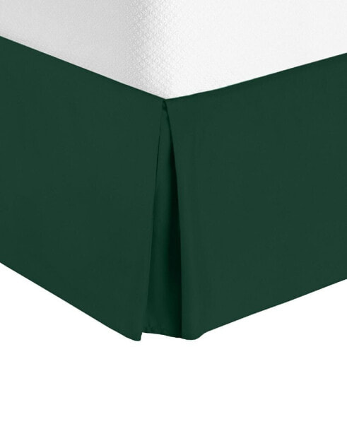 Bedding 14" Tailored Drop Premium Bedskirt, California King