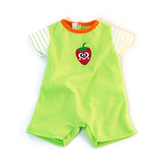 MINILAND Green Heat Pajamas 38 cm