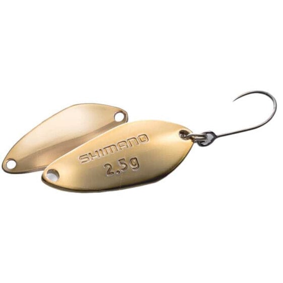 SHIMANO FISHING Cardiff Search Swimmer Spoon 2.5g 27 mm