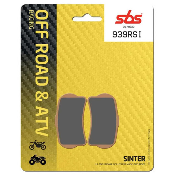 SBS P939-RSI Brake Pads