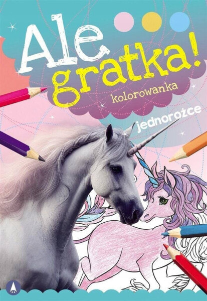 Skrzat Ale gratka! Jednorożce 77056