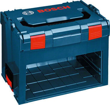 Bosch LS-BOXX 306 Ящик для инструментов АБС-пластик Синий, Красный 1 600 A00 1RU